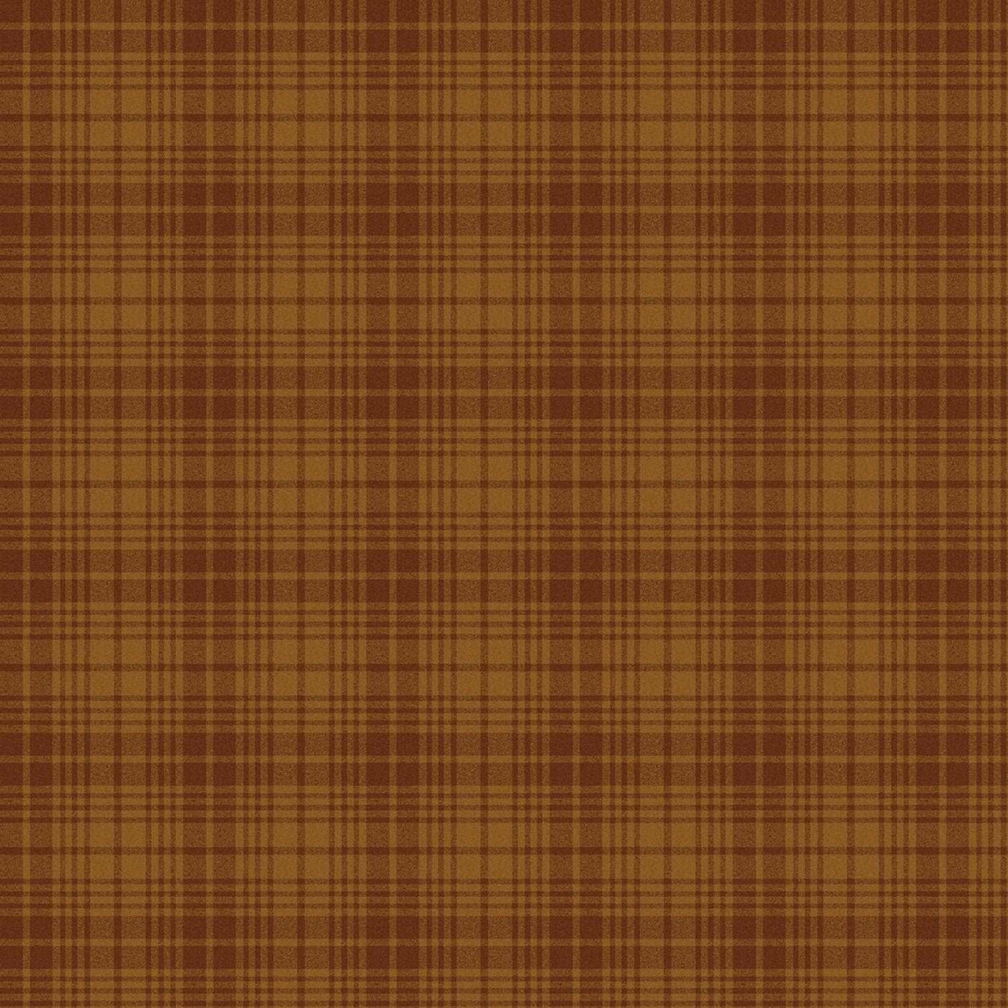 A Wooly Autumn by Cheryl Haynes Cinnamon Plaid # 9615B-78