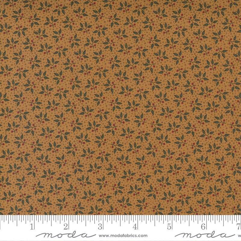 Maple Hill by Kansas Troubles Golden Oak 9683 12