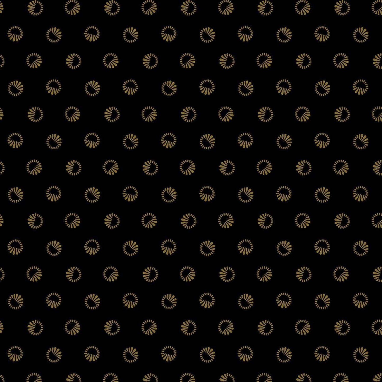 Paula's Companion 2 by Paula Barnes Black Ring Toss # R220312-BLACK