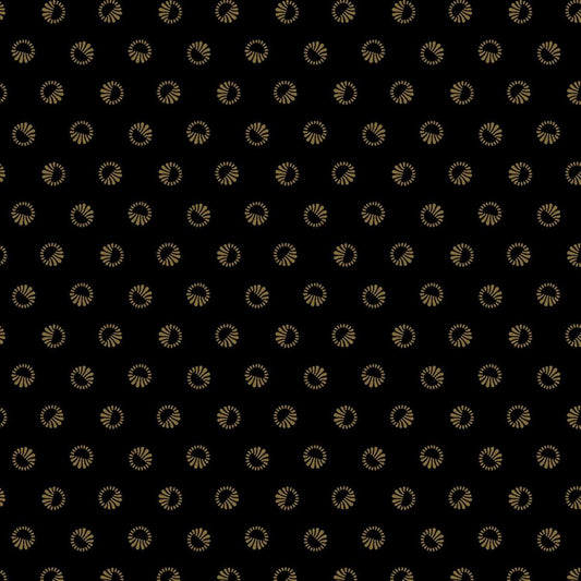 Paula's Companion 2 by Paula Barnes Black Ring Toss # R220312-BLACK