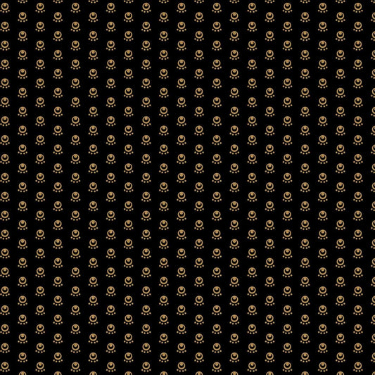 Paula's Companion 2 by Paula Barnes Black Boutonniere # R220309-BLACK