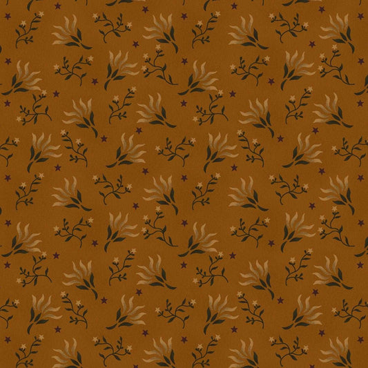 Harvest Hill by Kim Diehl Pumpkin Seaweed Sprigs # 9914-30