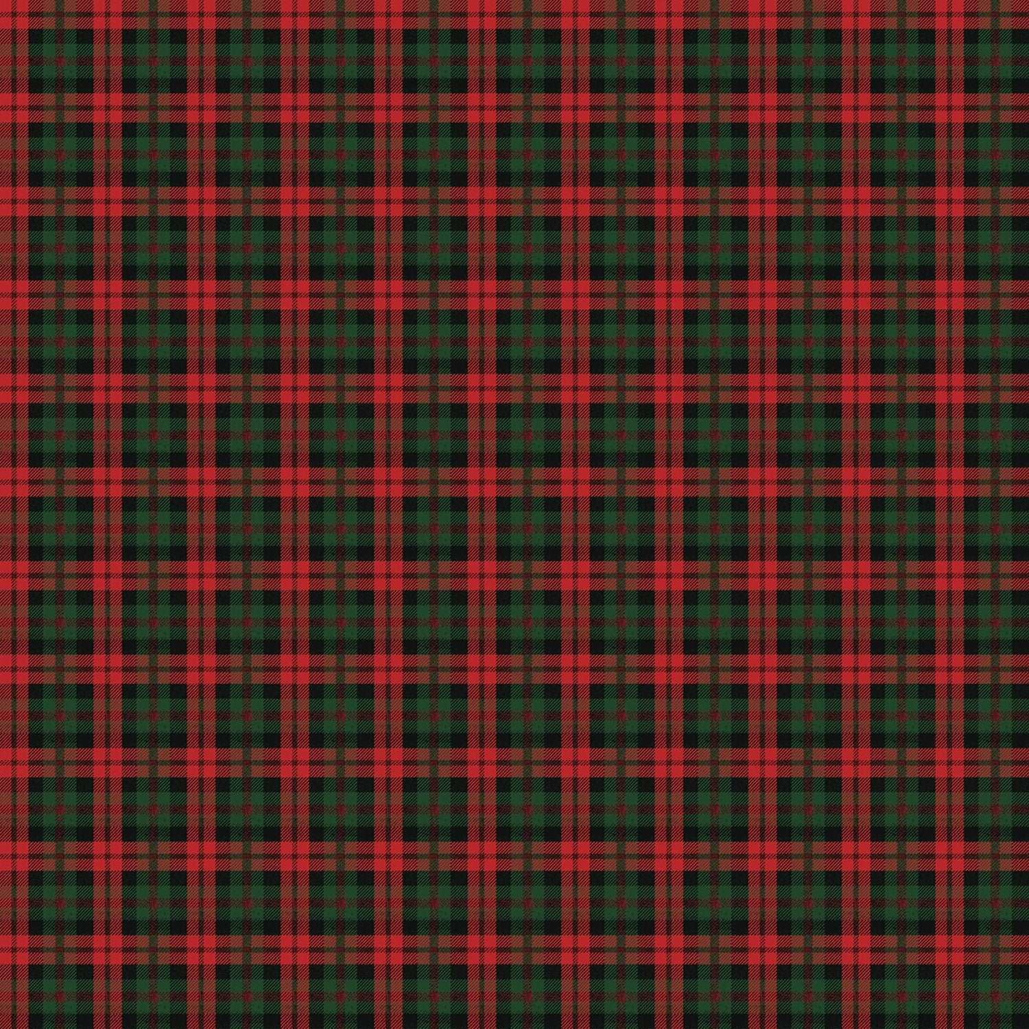 Joy of The Season by Molly B Multi Seasonal Plaid # 13098B-99