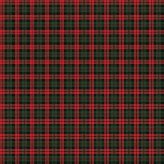 Joy of The Season by Molly B Multi Seasonal Plaid # 13098B-99