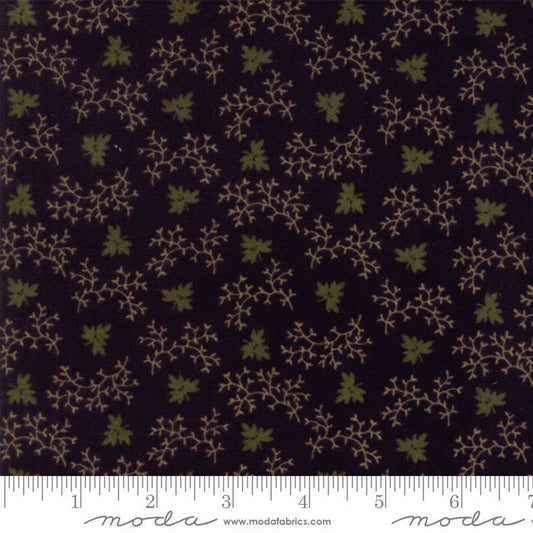 Country Road Flannel by Kansas Troubles Black #9573 19F