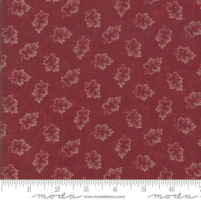 Milestones by Kansas Troubles Red #9614 13
