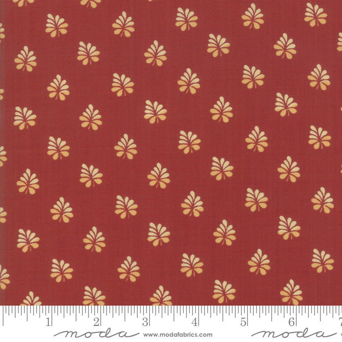 Sarahs Story by Betsy Chutchian Turkey Red 31596 16