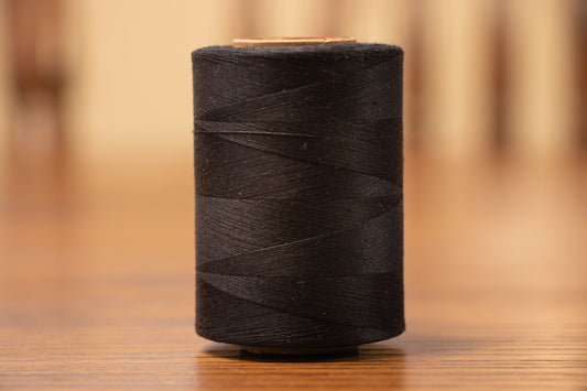 Star Coats and Clark  Cotton Thread For Sewing, Machine Quilting & Crafting Black V34-2