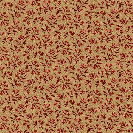 Ellie's Apron Bess's Flower Garden by Pam Buda  # 0810-0111