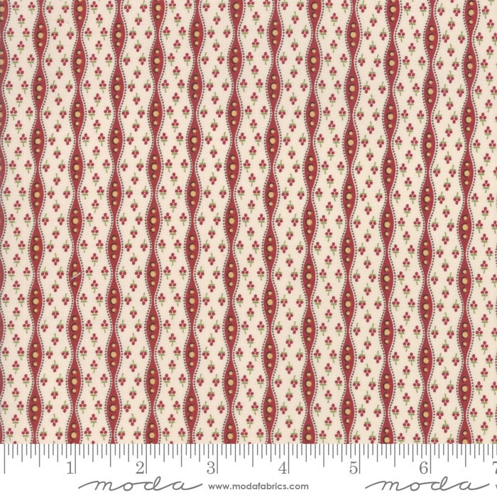Glad Tidings by Jo Morton Cream 38092 13