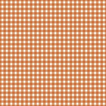 Pumpkin Classic Check by Maywood Studio # 610M-O6