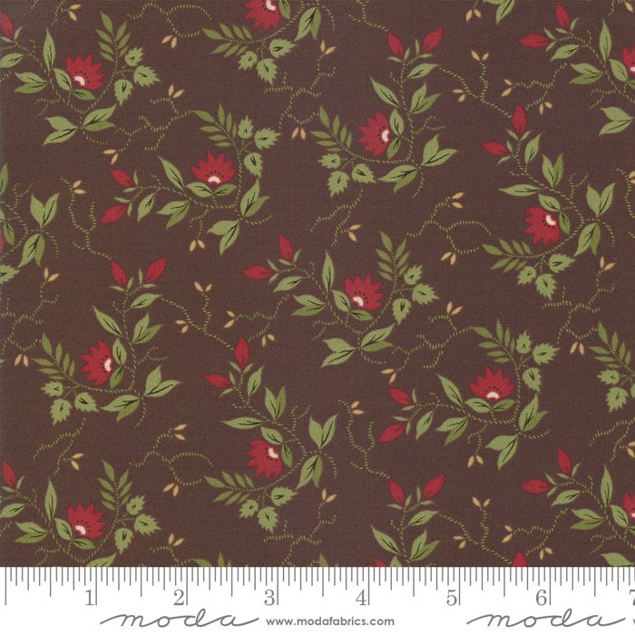 Glad Tidings By Jo Morton Dark Brown 38093 16