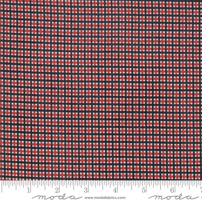 Merry Starts Here by Sweet Water Red Black 5737 11