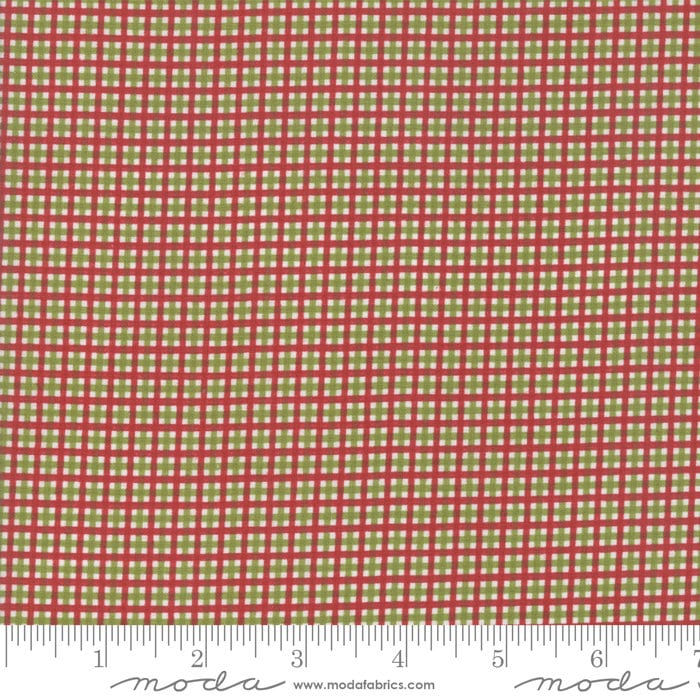 Merry Starts Here by Sweet Water Red Green 5737 13
