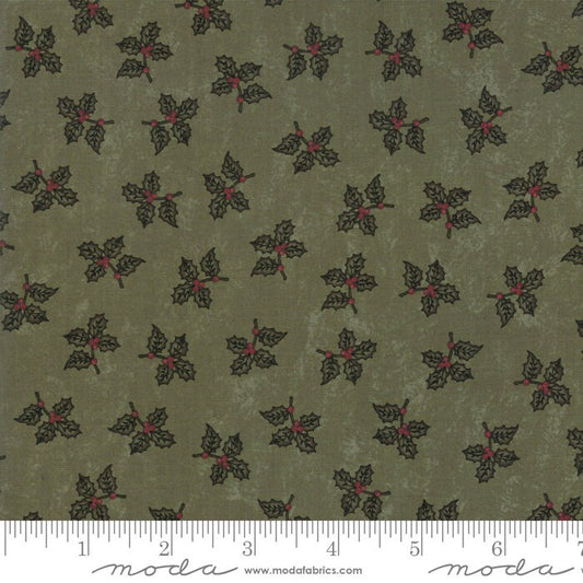 Sweet Holly by Kansas Troubles Green 9631 15
