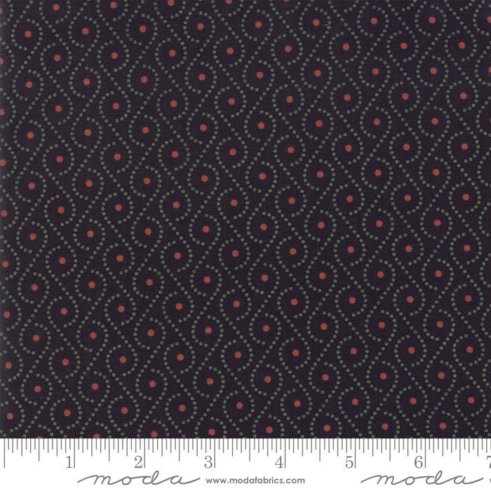 Sweet Holly by Kansas Troubles  Black 9636 19