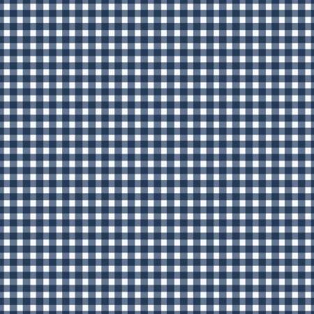 Rich Navy Classic Check by Maywood Studios  # 610M-N3