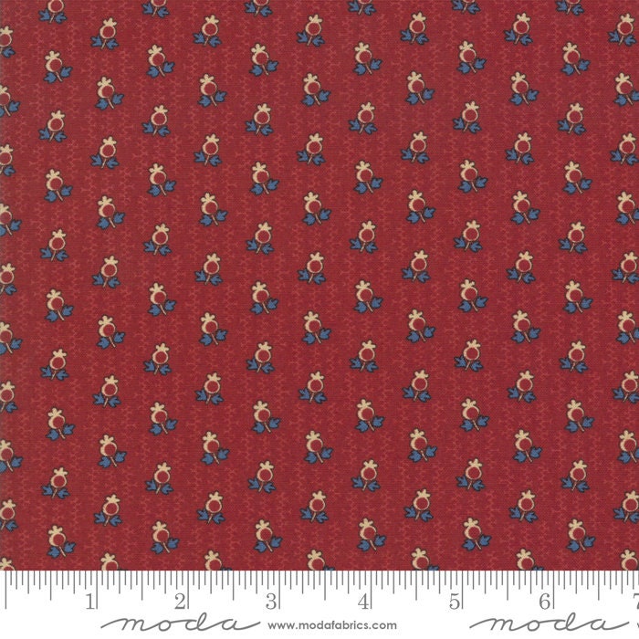 Nancys Needle by Betsy Chutchian Berry Red 31605 19