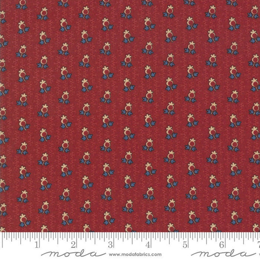 Nancys Needle by Betsy Chutchian  Berry Red 31605 19