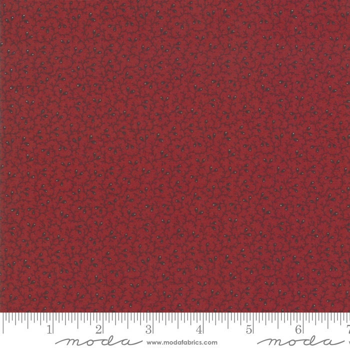 Nancys Needle by Betsy Chutchian Berry Red 31607 18