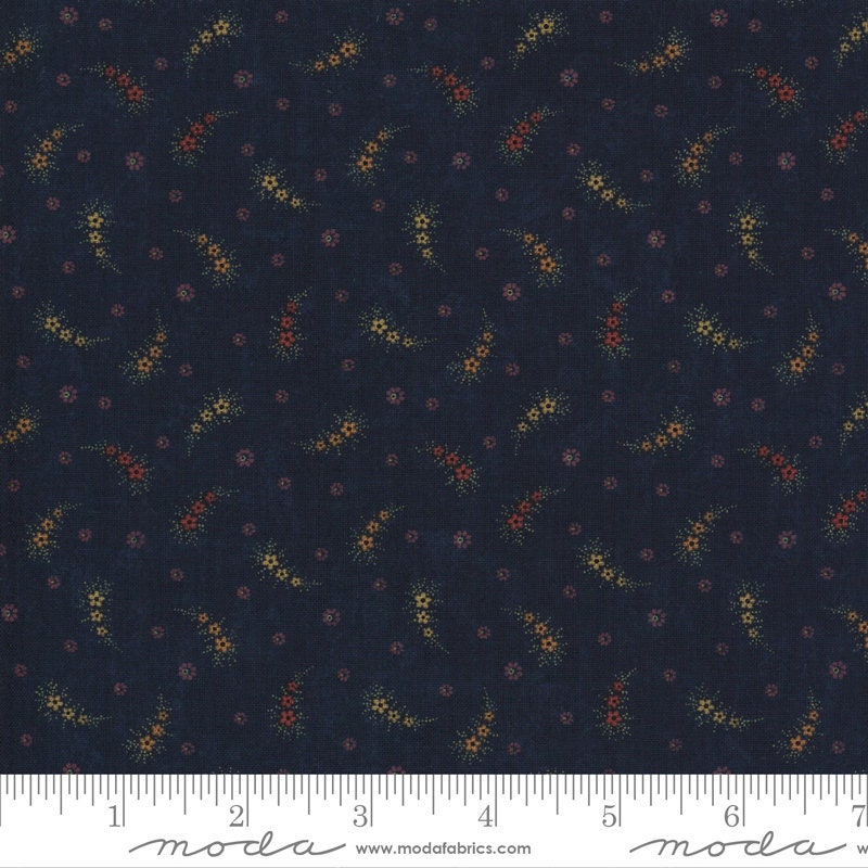 Prairie Dreams by Kansas Troubles Navy 9651 14