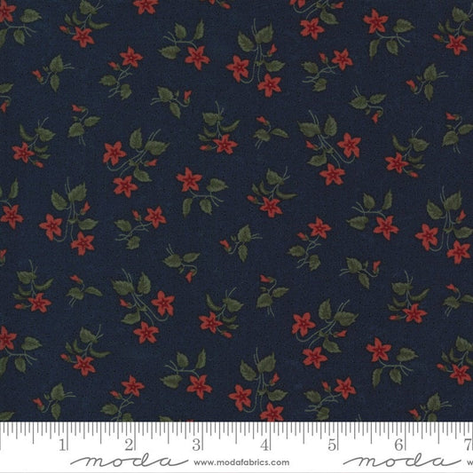 Prairie Dreams Kansas Troubles Navy 9652 14
