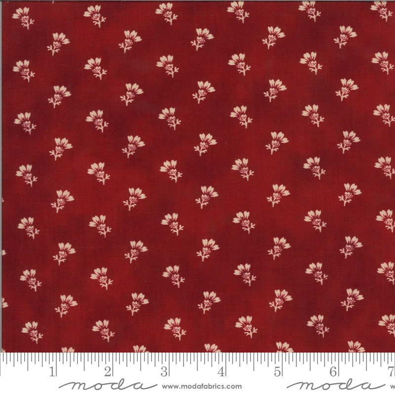 Redwork Gatherings by Primitive Gathering Red 49114 14