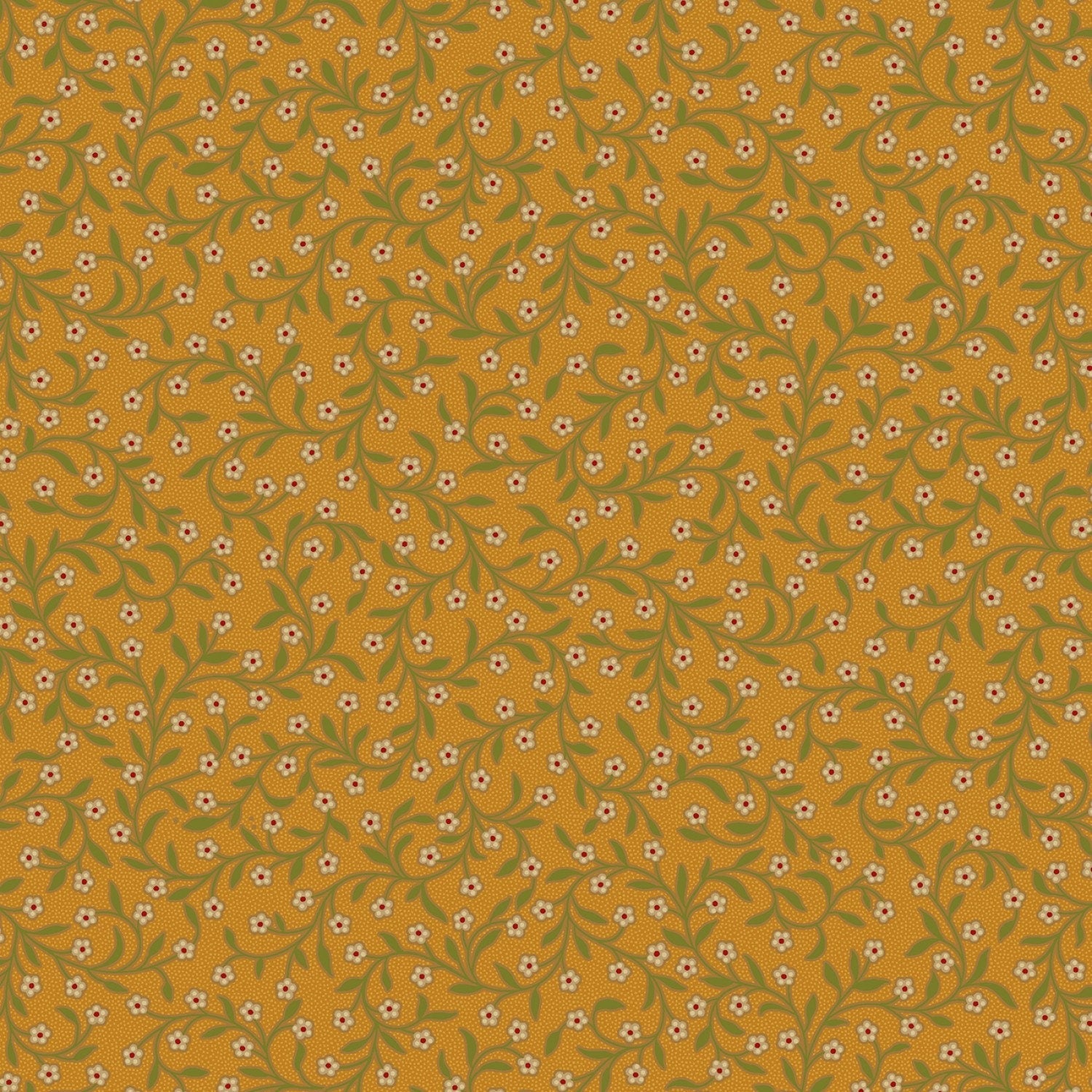 Spice Bazaar by Laura Berringer Gold Star Anise # R2110-GOLD