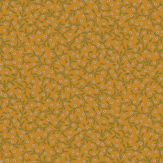 Spice Bazaar by Laura Berringer Gold Star Anise # R2110-GOLD