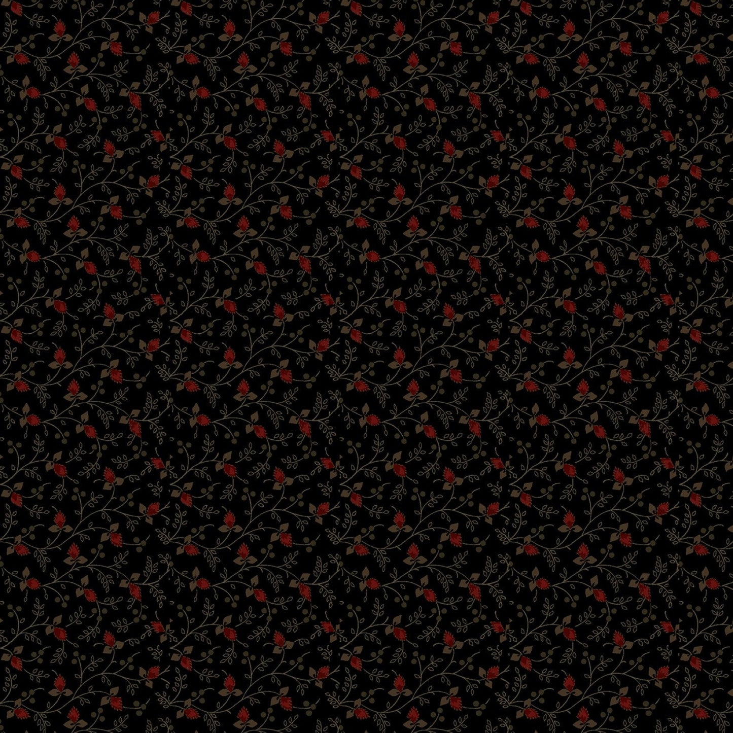 Primitive Traditions by Pam Buda Tried & True Black # R171009-0112