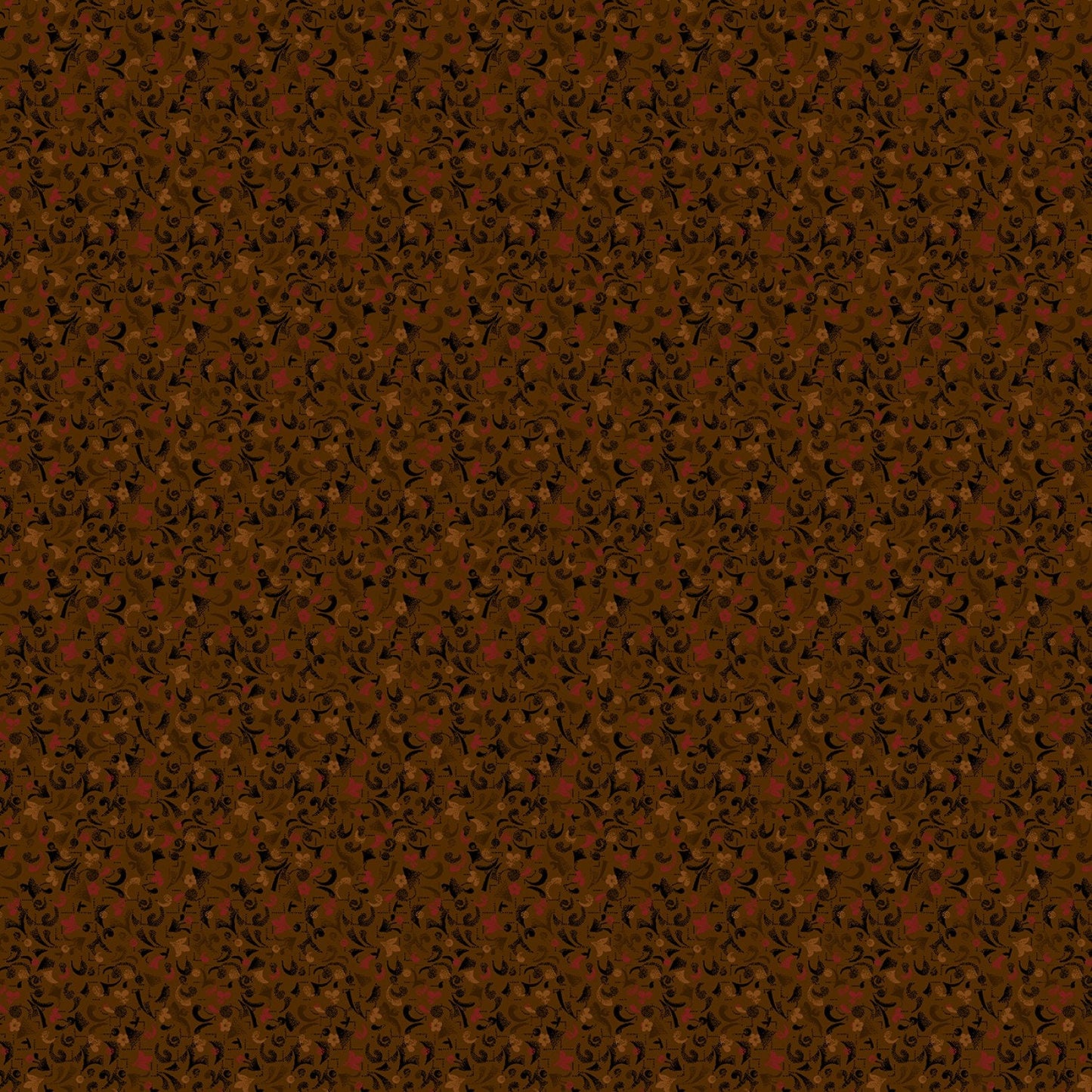 Primitive Traditions by Pam Buda Night Little Something Brown # R171011-0113