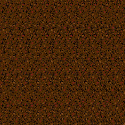 Primitive Traditions by Pam Buda Night Little Something Brown # R171011-0113