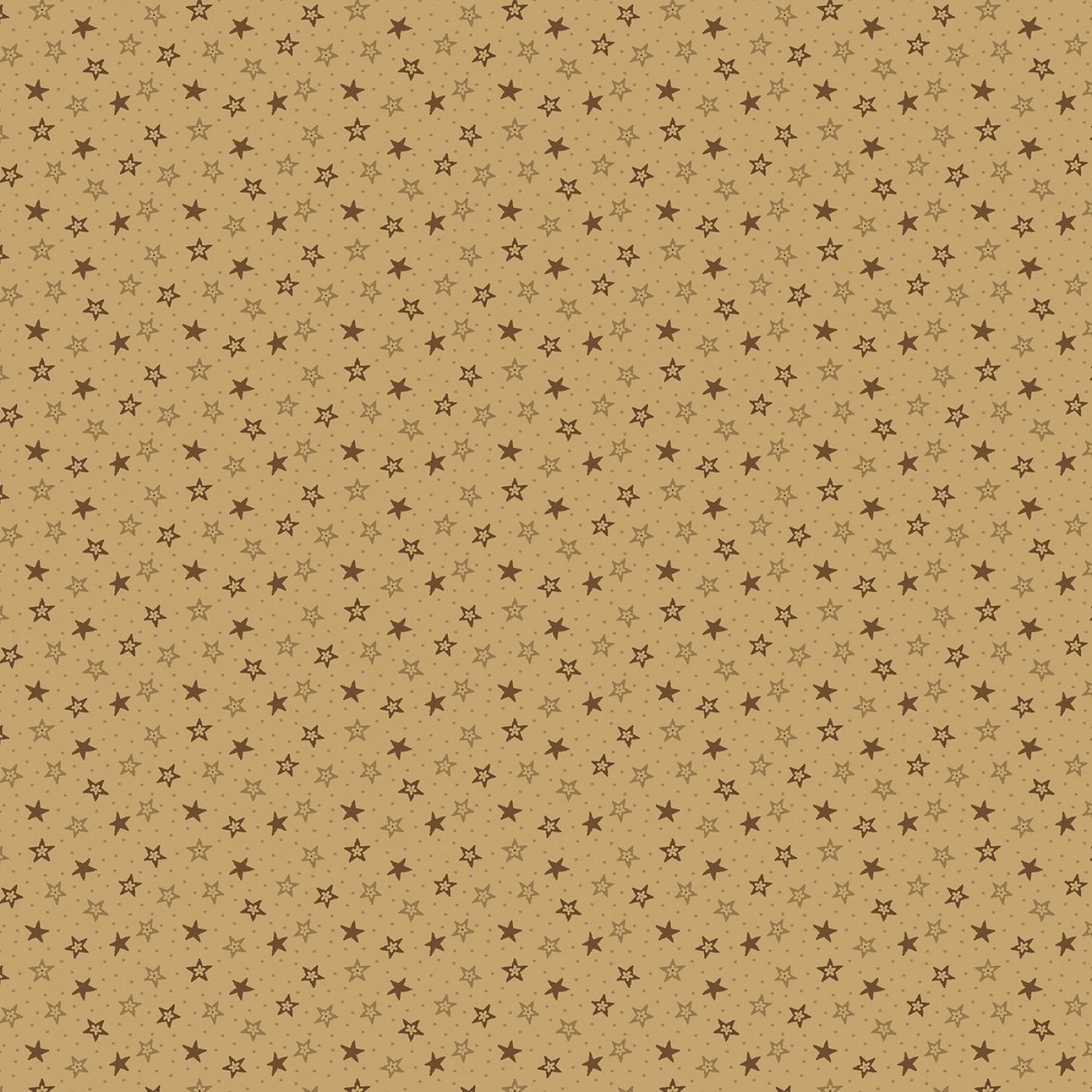 Primitive Traditions by Pam Buda Star Blazer Cream # R171012-0142