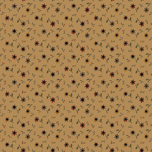 Primitive Traditions by Pam Buda Whimsy Tan # R171014-0141