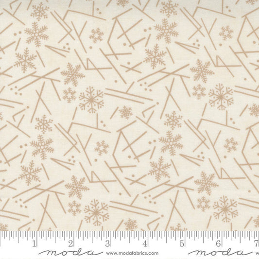 Warm Winter Wishes by Holly Taylor Snowflake 6838 21