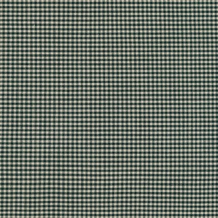 Crawford Gingham by Robert Kaufman Forest SB-14300D1-6