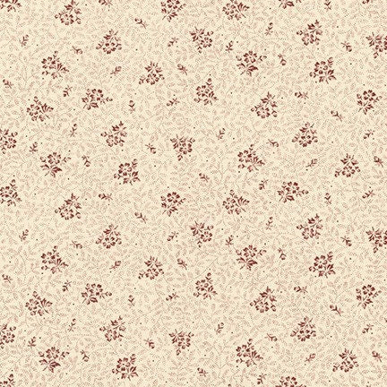 Petite Garden by Sevenberry SB-6131D1-2 BURGUNDY