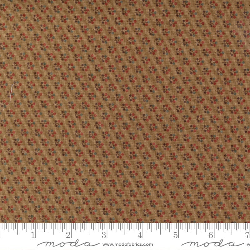 Rose by Jo Morton Dot And Stem Tan 38124 12