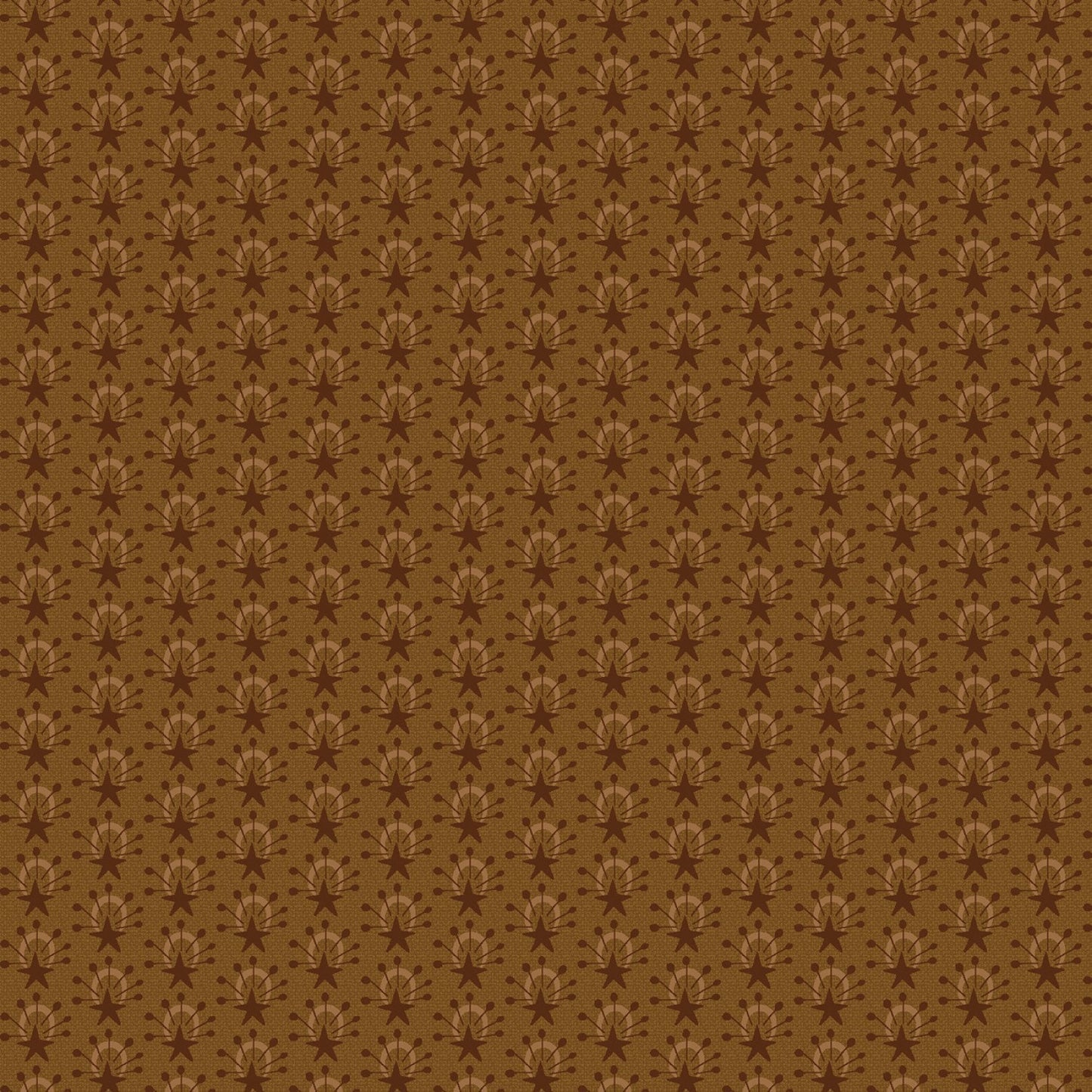 Scrap Happy by Janet Nesbitt Ochre Star Basket # 2612-43