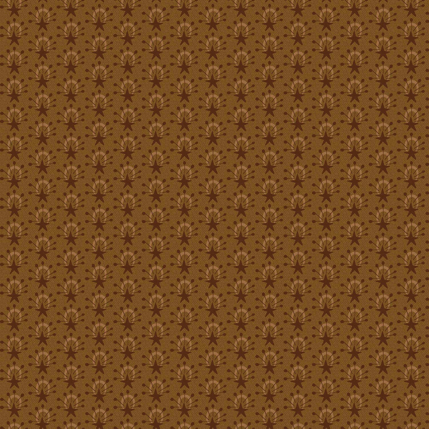 Scrap Happy by Janet Nesbitt Ochre Star Basket # 2612-43