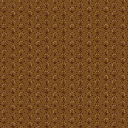 Scrap Happy by Janet Nesbitt Ochre Star Basket # 2612-43