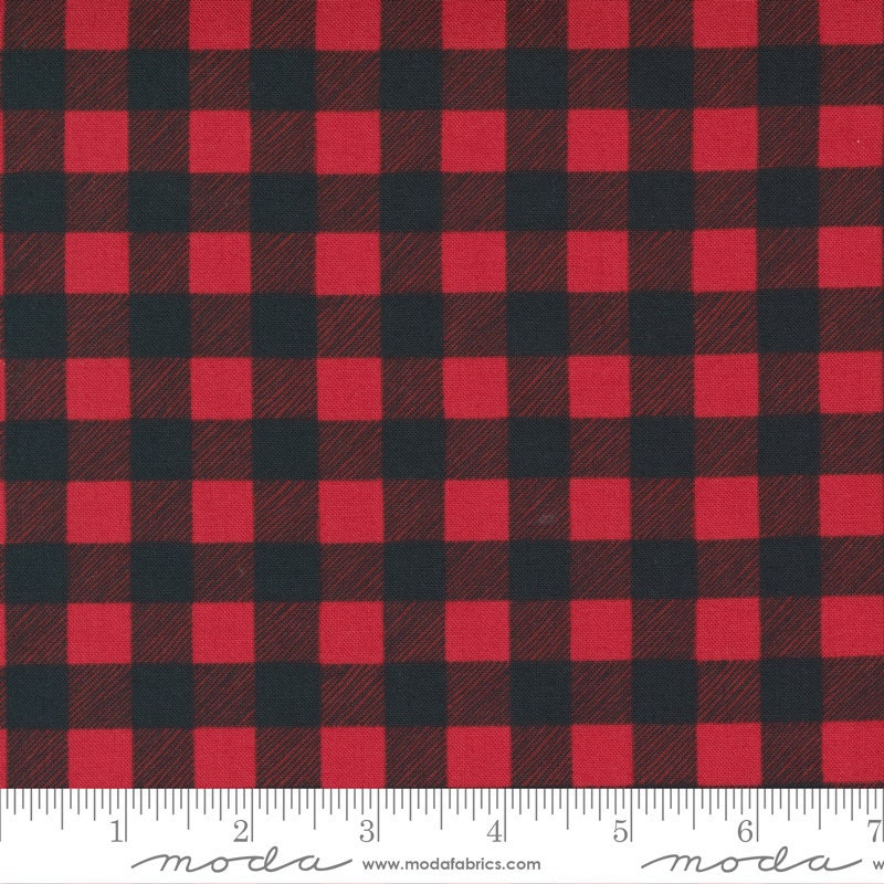 Home Sweet Holidays by Deb Strain Black Red 56009 16