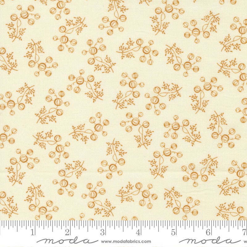 Garden Gatherings Shirtings by Primitive Gatherings Cheddar 49170 28