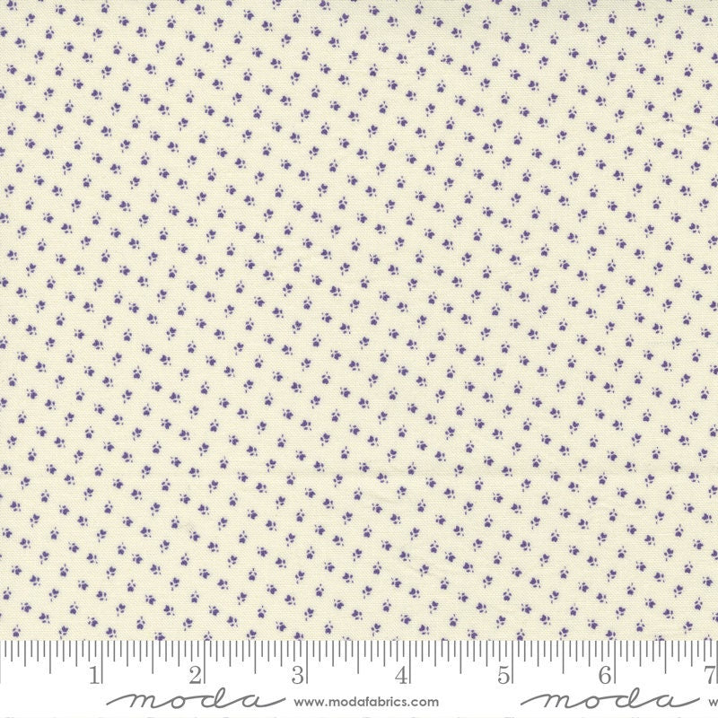 Garden Gatherings Shirtings by Primitive Gatherings Lavender 49174 29