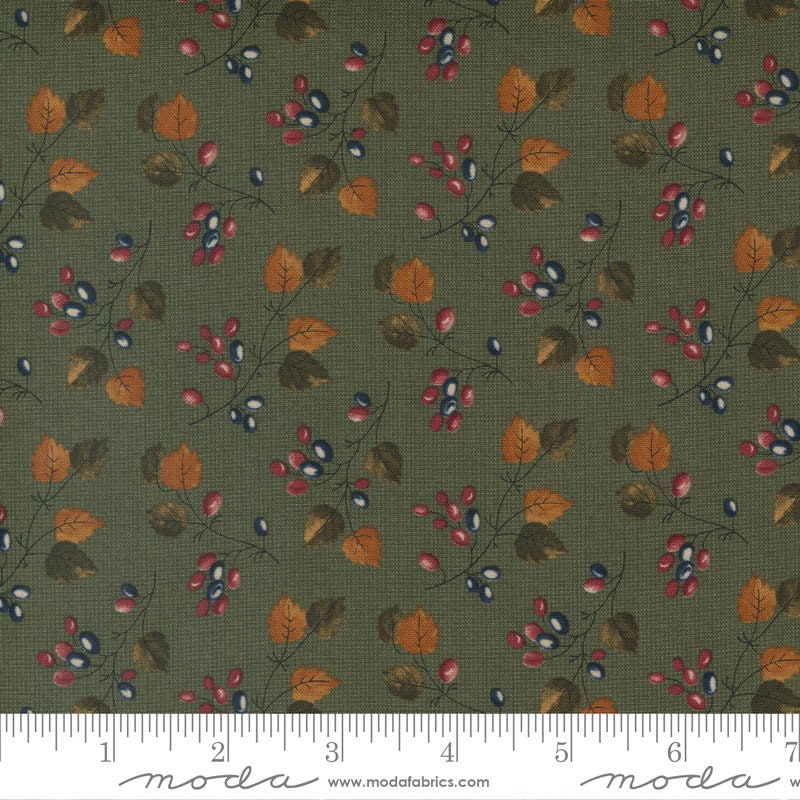 Maple Hill by Kansas Troubles Evergreen 9680 15