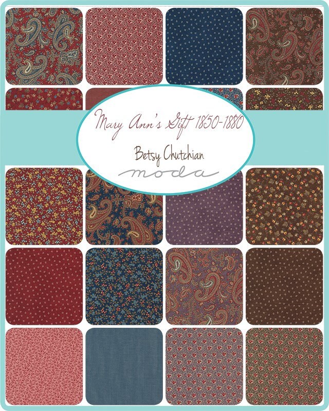Mary Anns Gift by Betsy Chutchian #31630LC