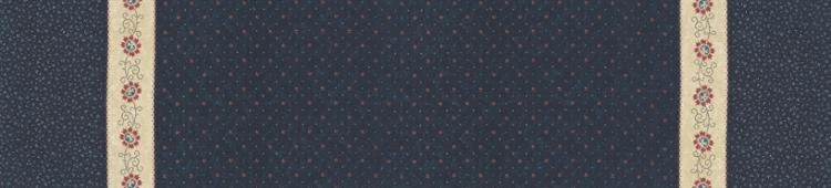 Freedom Road by Kansas Troubles  Blue Multi 9691 14