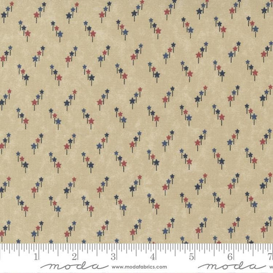 Freedom Road by Kansas Troubles Tan Multi 9692 11