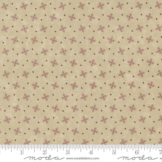 Freedom Road by Kansas Troubles Tan Red 9694 21