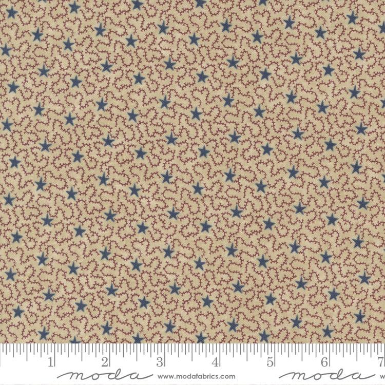 Freedom Road by Kansas Troubles Tan Multi 9695 11